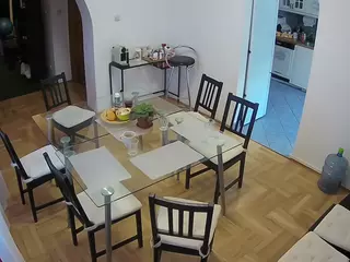 Julmodels Dining Room's Live Sex Cam Show