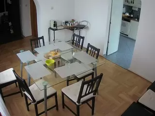 Julmodels Dining Room's Live Sex Cam Show