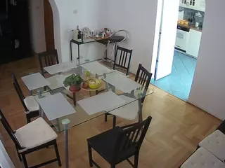 Julmodels Dining Room's Live Sex Cam Show