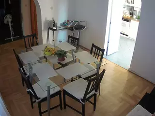 Julmodels Dining Room's Live Sex Cam Show