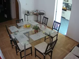 Julmodels Dining Room's Live Sex Cam Show