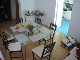 Julmodels Dining Room's Live Sex Cam Show