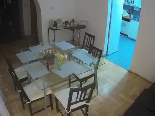 Julmodels Dining Room's Live Sex Cam Show