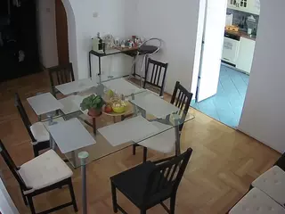 Julmodels Dining Room's Live Sex Cam Show