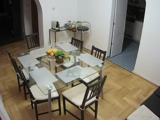 Julmodels Dining Room's Live Sex Cam Show