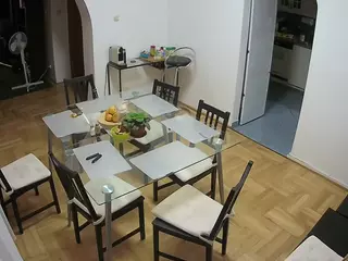 Julmodels Dining Room's Live Sex Cam Show