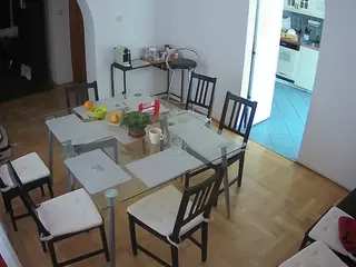 Julmodels Dining Room's Live Sex Cam Show