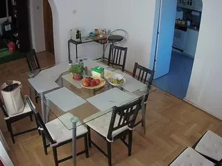 Julmodels Dining Room's Live Sex Cam Show