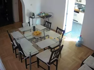 Julmodels Dining Room's Live Sex Cam Show