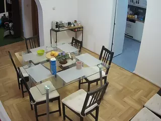 Julmodels Dining Room's Live Sex Cam Show