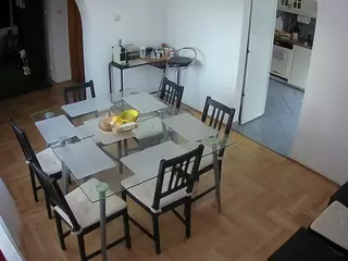 Julmodels Dining Room's Live Sex Cam Show