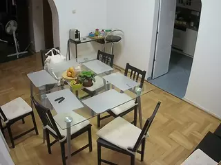 Julmodels Dining Room's Live Sex Cam Show