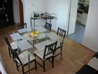 Julmodels Dining Room's Live Sex Cam Show