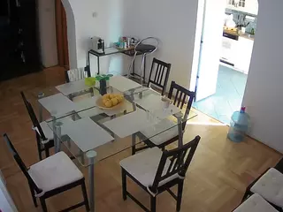 Julmodels Dining Room's Live Sex Cam Show