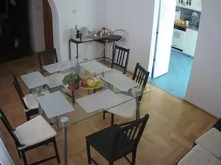 Julmodels Dining Room's Live Sex Cam Show