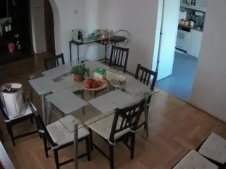 Julmodels Dining Room's Live Sex Cam Show