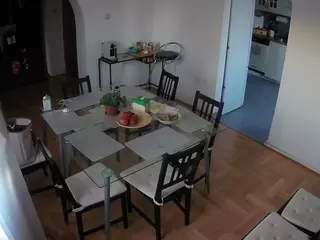 Julmodels Dining Room's Live Sex Cam Show