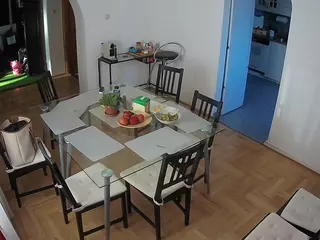 Julmodels Dining Room's Live Sex Cam Show