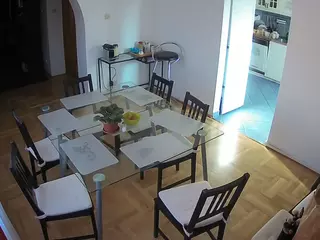 Julmodels Dining Room's Live Sex Cam Show