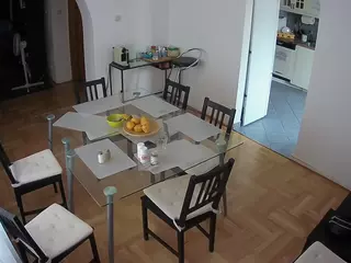 Julmodels Dining Room's Live Sex Cam Show