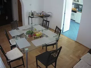 Julmodels Dining Room's Live Sex Cam Show