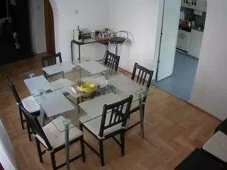 Julmodels Dining Room's Live Sex Cam Show