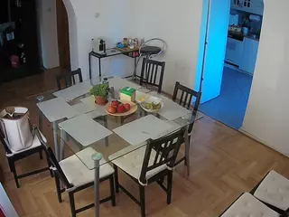 Julmodels Dining Room's Live Sex Cam Show