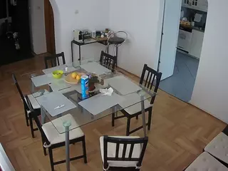 Julmodels Dining Room's Live Sex Cam Show