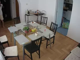 Julmodels Dining Room's Live Sex Cam Show