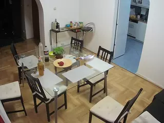 Julmodels Dining Room's Live Sex Cam Show