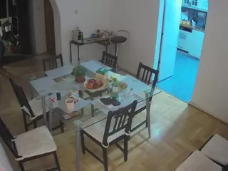 Julmodels Dining Room's Live Sex Cam Show