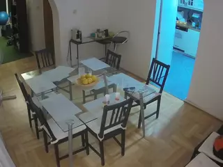 Julmodels Dining Room's Live Sex Cam Show