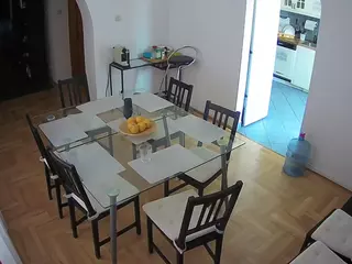 Julmodels Dining Room's Live Sex Cam Show