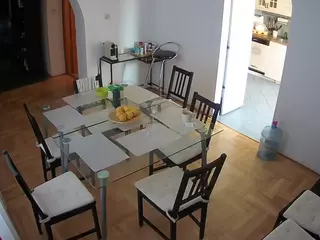 Julmodels Dining Room's Live Sex Cam Show