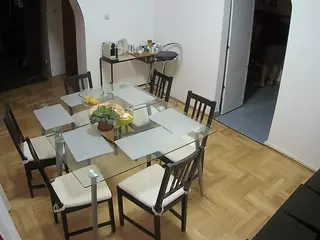 Julmodels Dining Room's Live Sex Cam Show