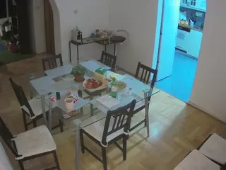 Julmodels Dining Room's Live Sex Cam Show