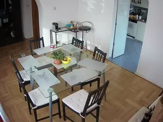 Julmodels Dining Room's Live Sex Cam Show