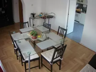 Julmodels Dining Room's Live Sex Cam Show