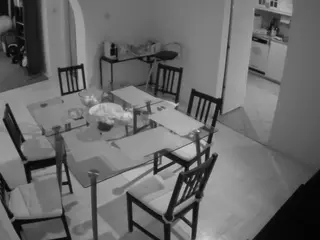 Julmodels Dining Room's Live Sex Cam Show