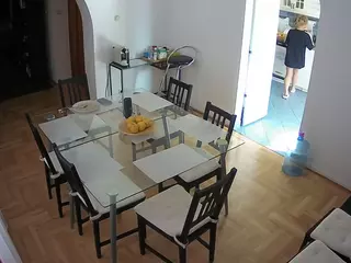 Julmodels Dining Room's Live Sex Cam Show