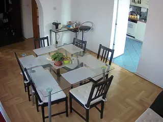 Julmodels Dining Room's Live Sex Cam Show