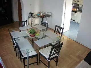 Julmodels Dining Room's Live Sex Cam Show