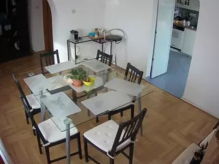 Julmodels Dining Room's Live Sex Cam Show