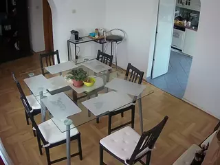 Julmodels Dining Room's Live Sex Cam Show