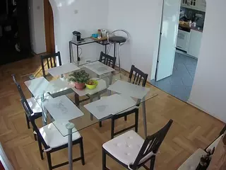 Julmodels Dining Room's Live Sex Cam Show