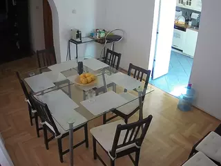 Julmodels Dining Room's Live Sex Cam Show