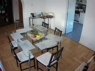 Julmodels Dining Room's Live Sex Cam Show