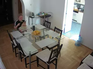 Julmodels Dining Room's Live Sex Cam Show