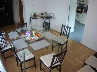Julmodels Dining Room's Live Sex Cam Show