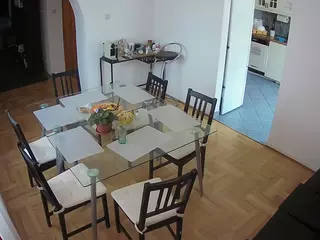 Julmodels Dining Room's Live Sex Cam Show